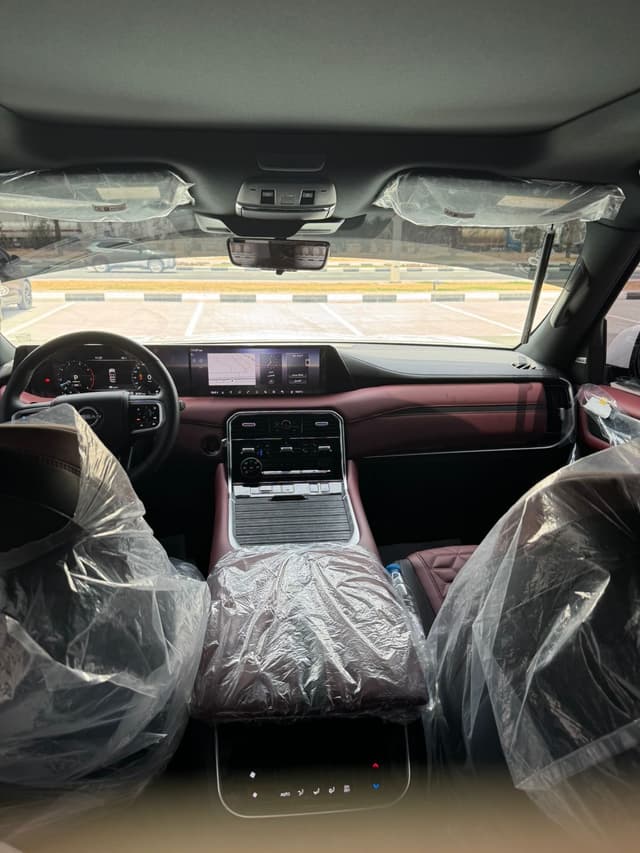 Nissan Patrol Platinum Gcc 2025 