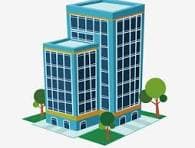 Investment building for sale in Dubai  0