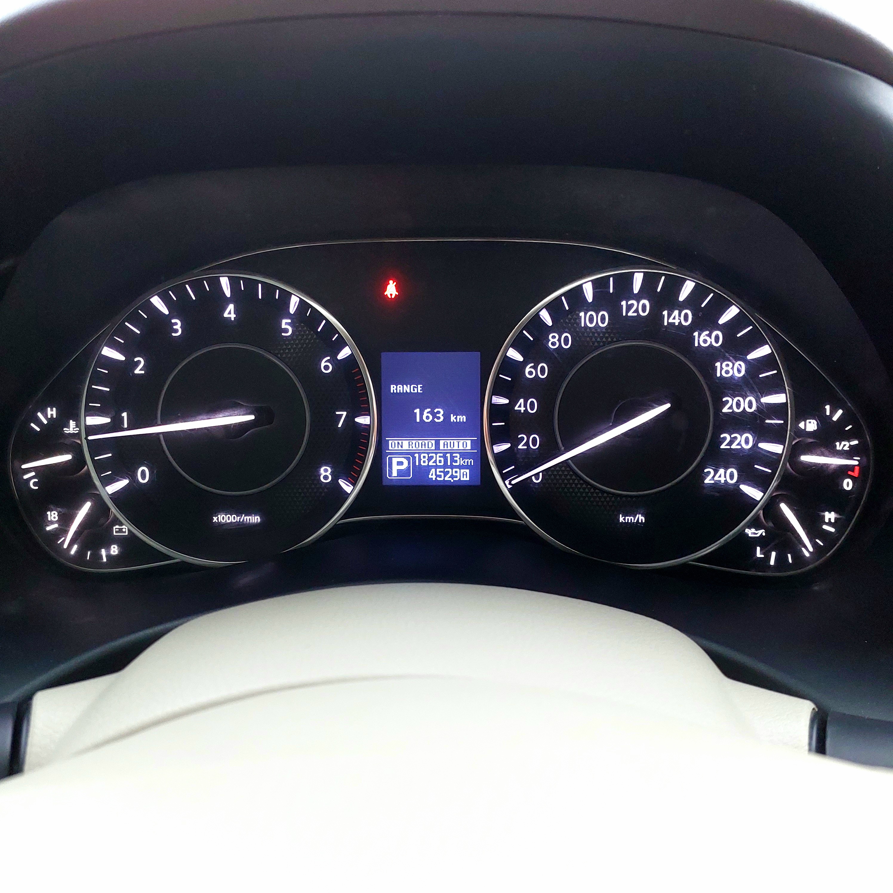 Nissan Patrol Titanium 2019  3