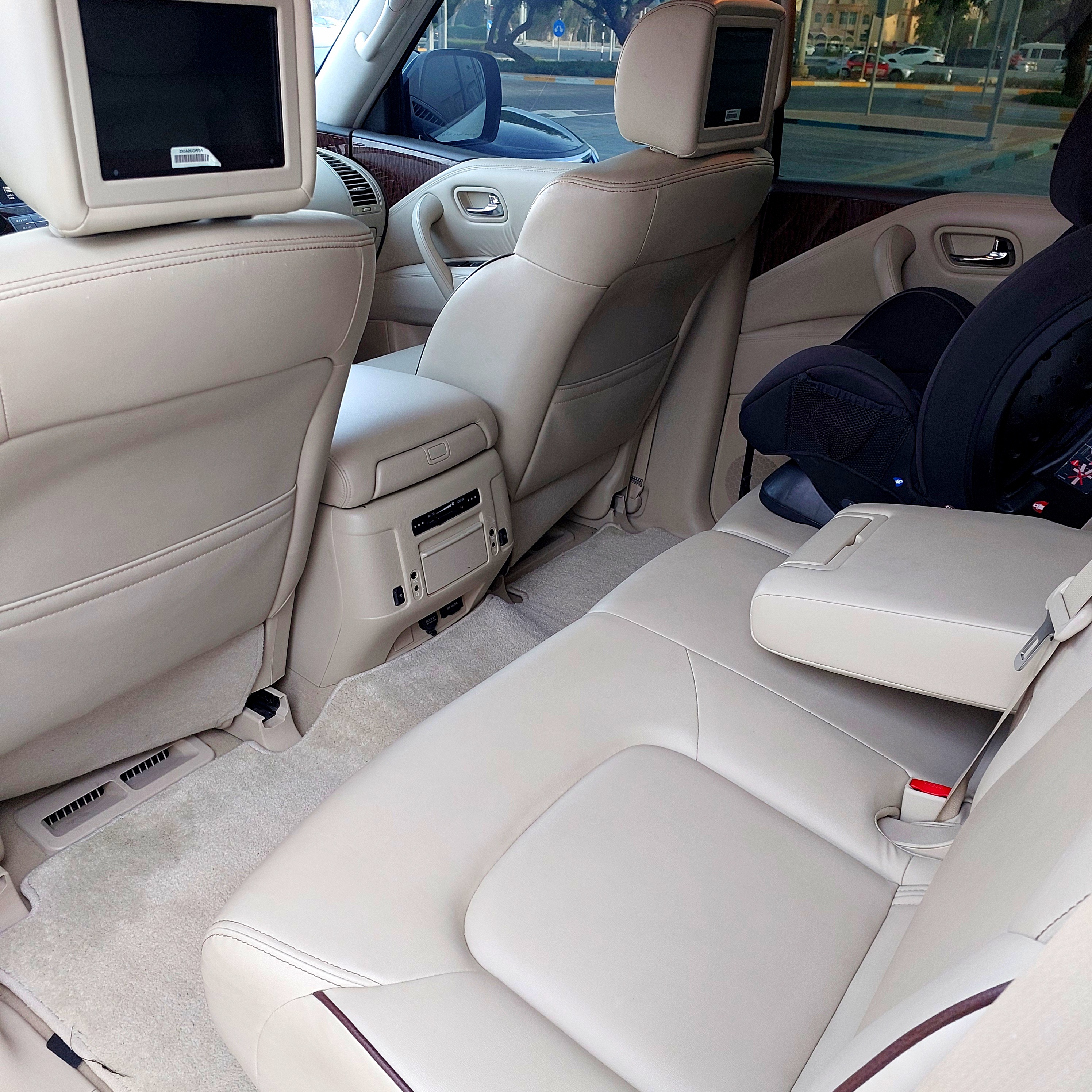 Nissan Patrol Titanium 2019  4