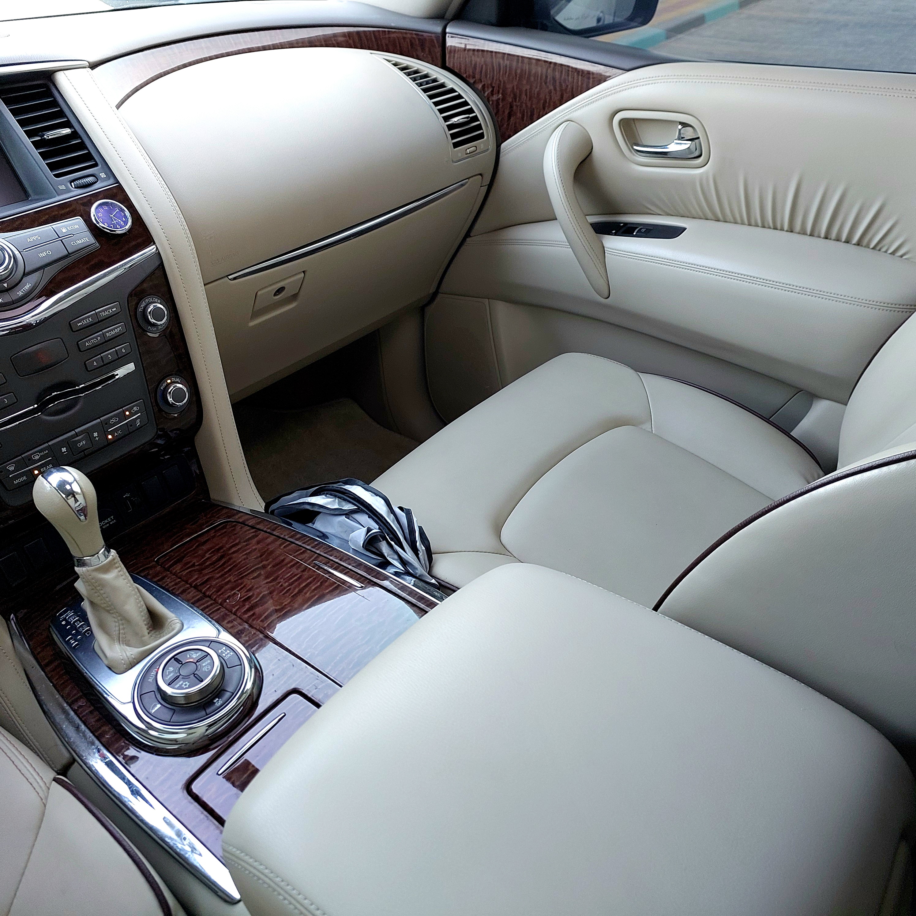 Nissan Patrol Titanium 2019  6