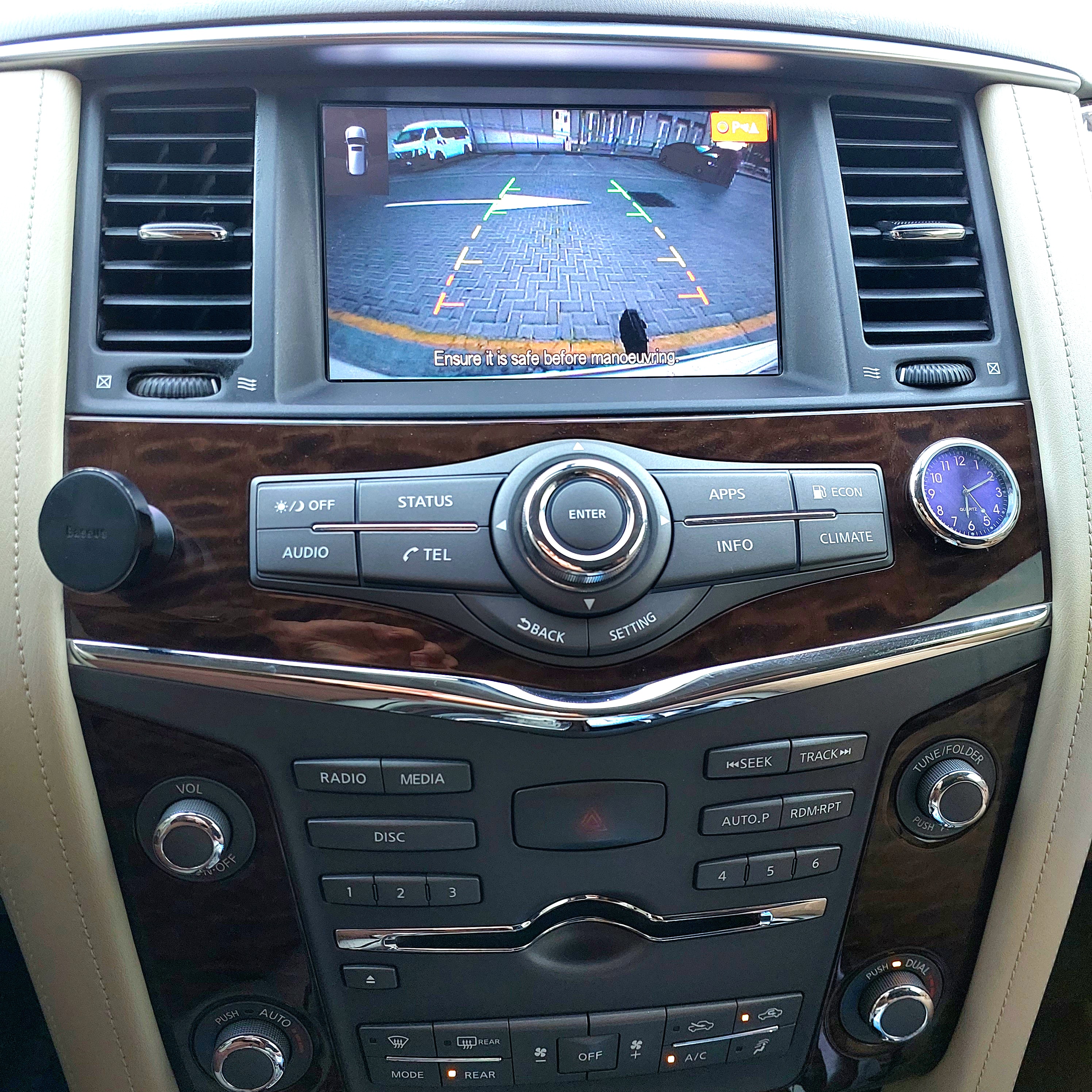 Nissan Patrol Titanium 2019  5