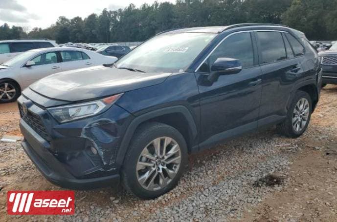 Toyota Rav4 XL EP 2020 for sale  2
