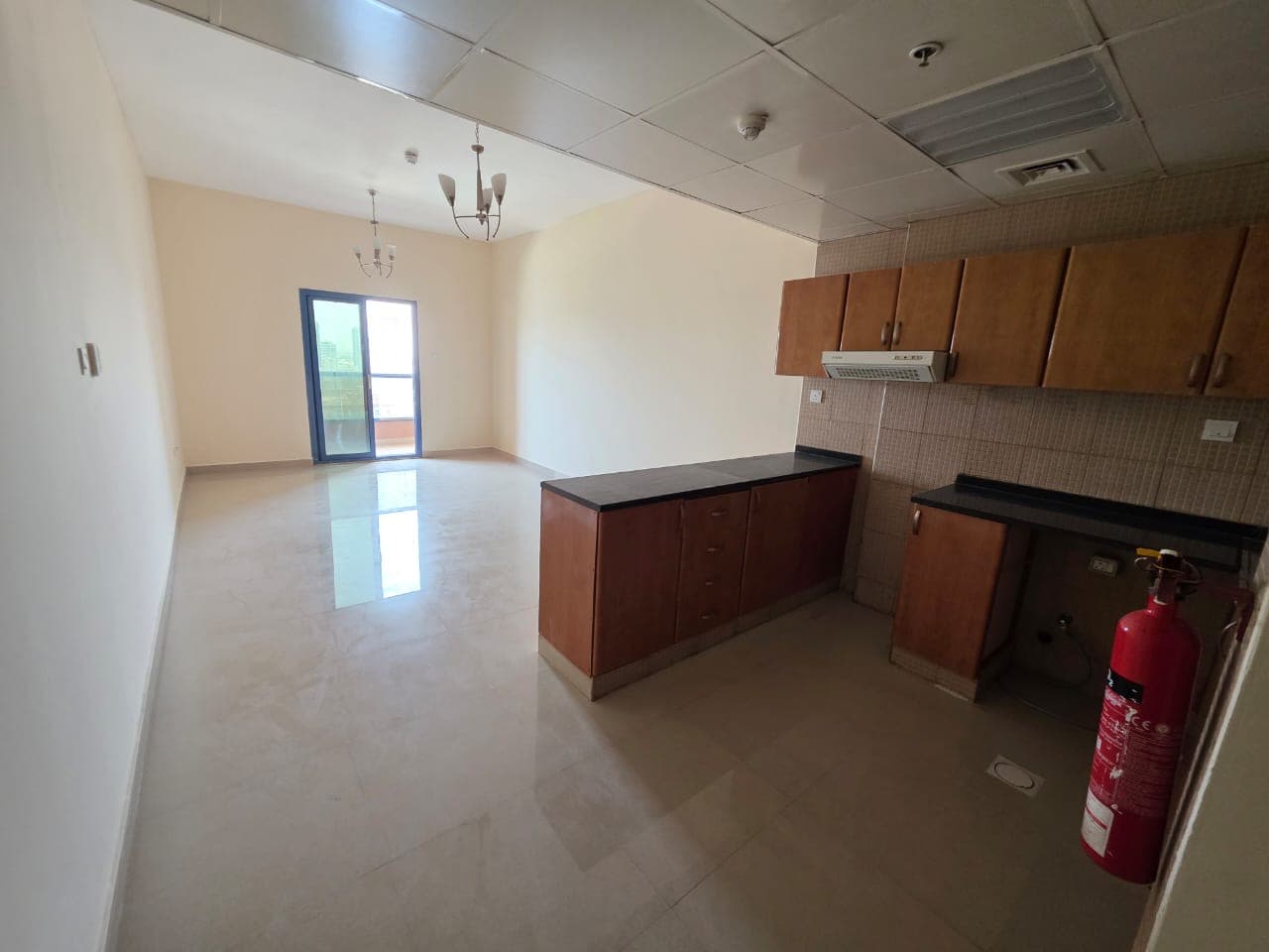 A spacious and distinctive studio for annual rent 1