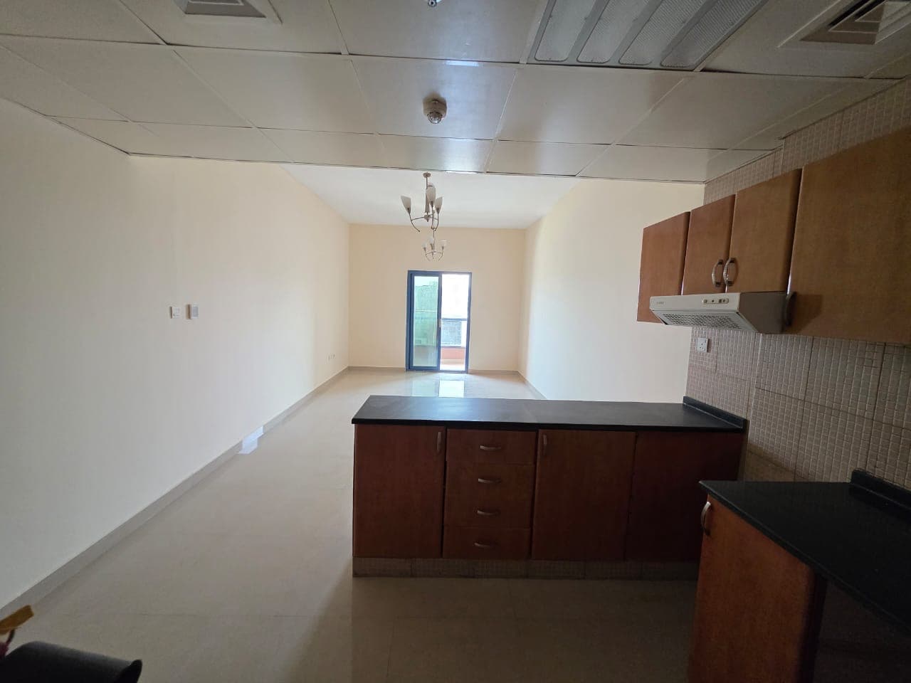 A spacious and distinctive studio for annual rent 4