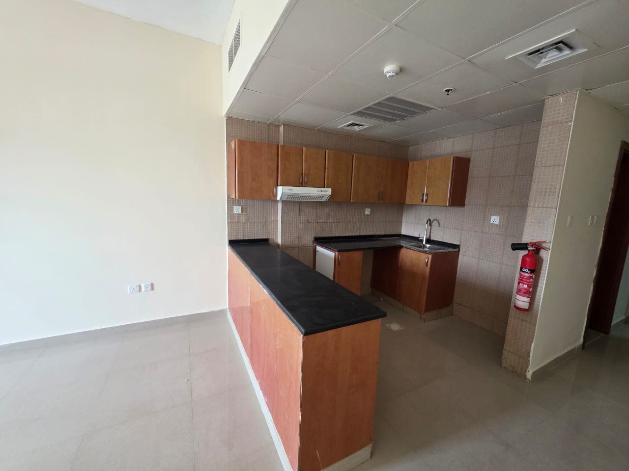 A spacious and distinctive studio for annual rent 7