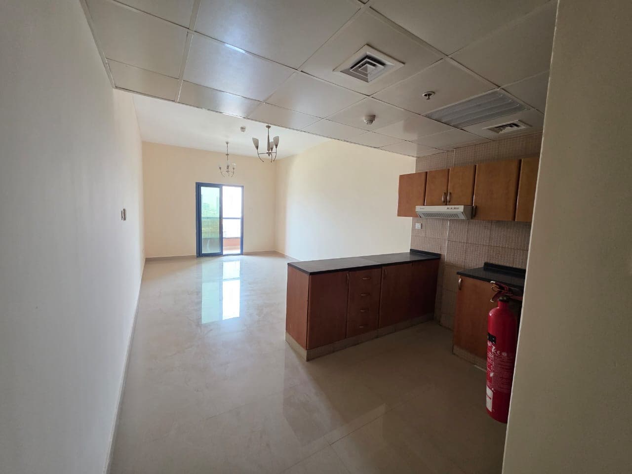 A spacious and distinctive studio for annual rent 8