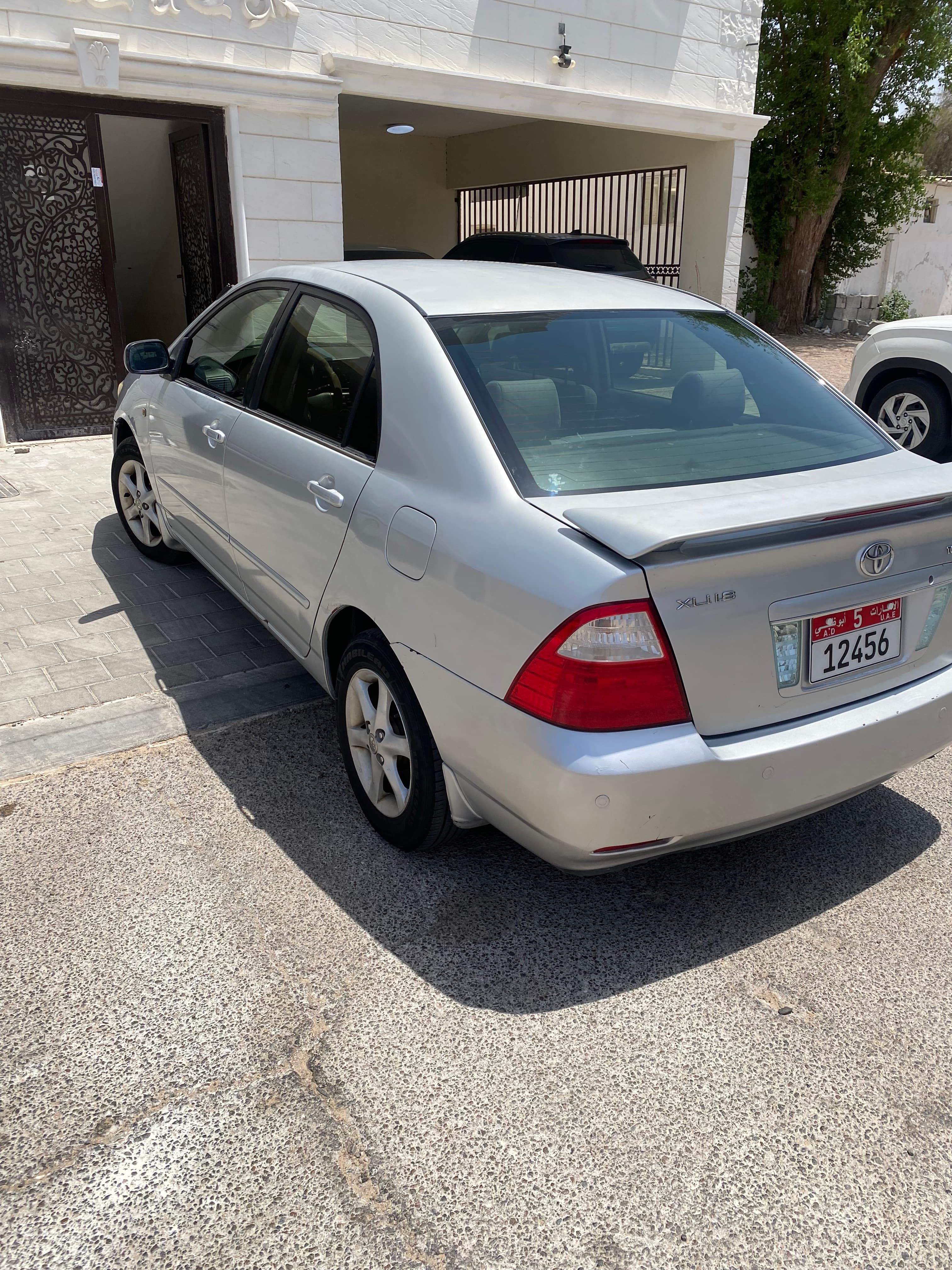 Corolla 2007 car for sale 0