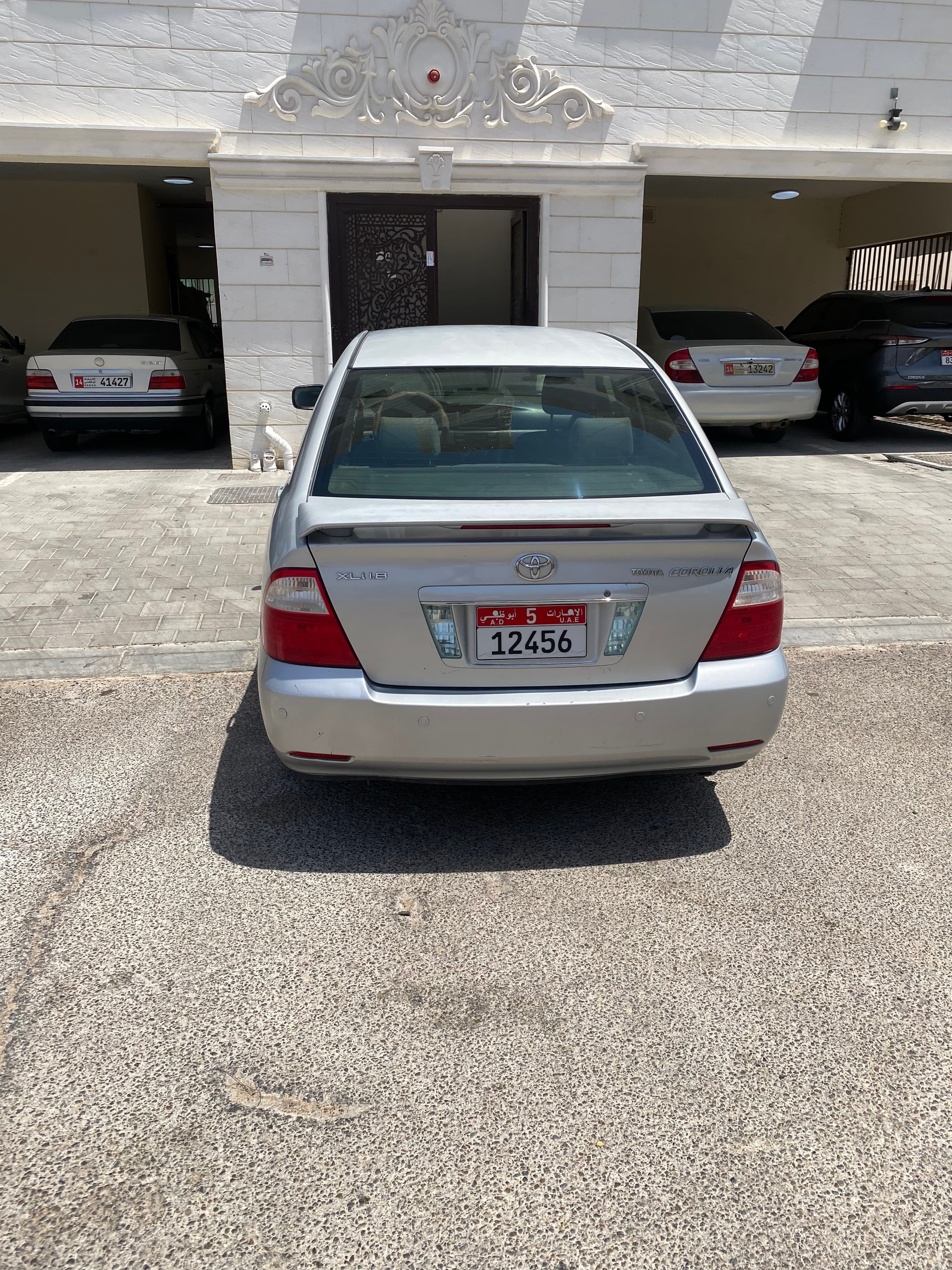 Corolla 2007 car for sale 2