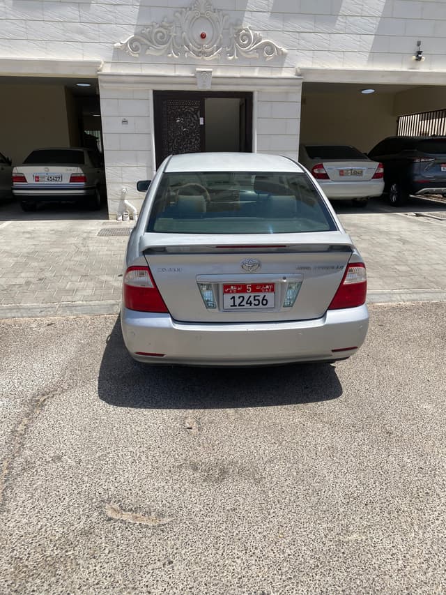 Corolla 2007 car for sale