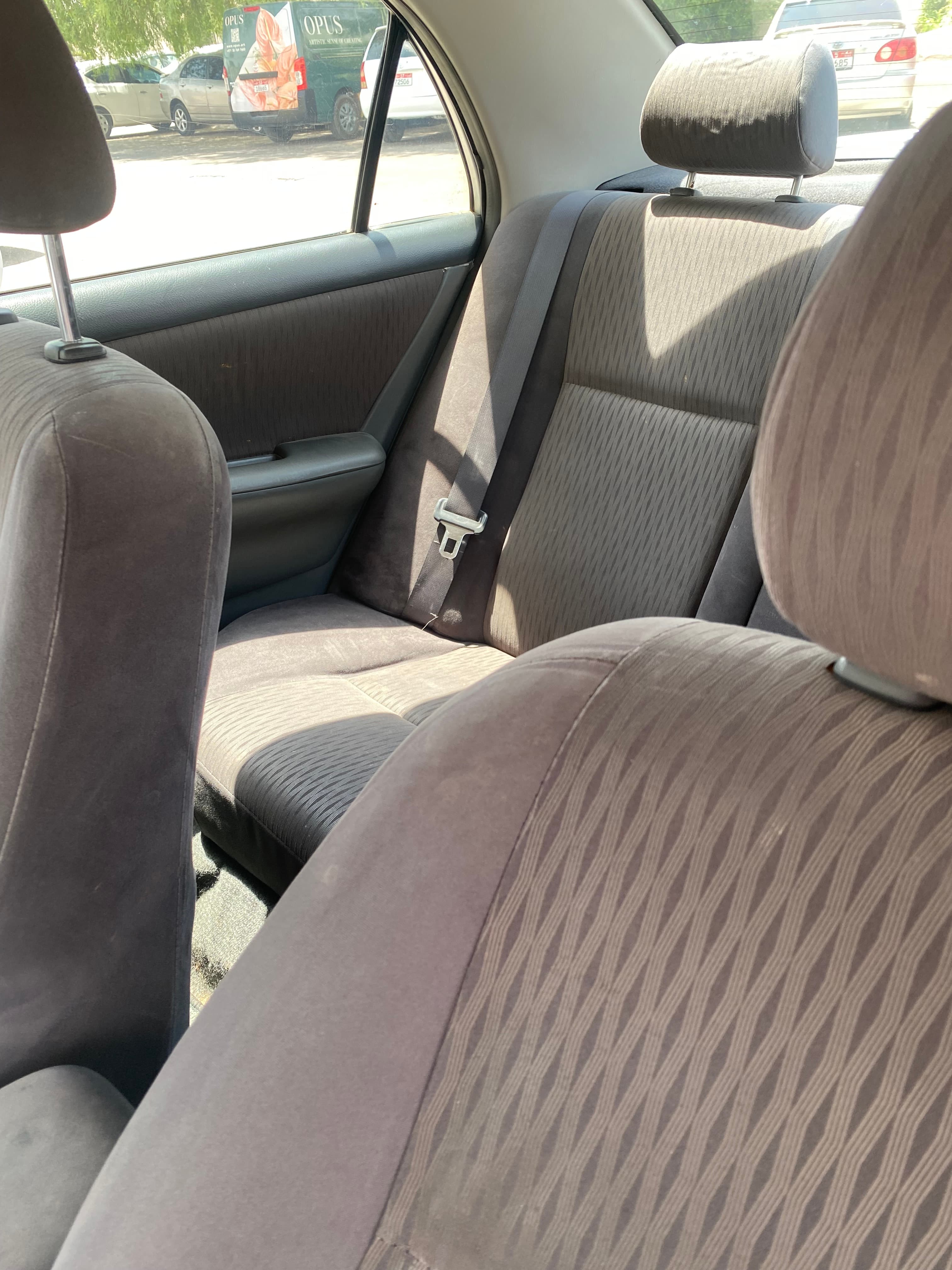 Corolla 2007 car for sale 4