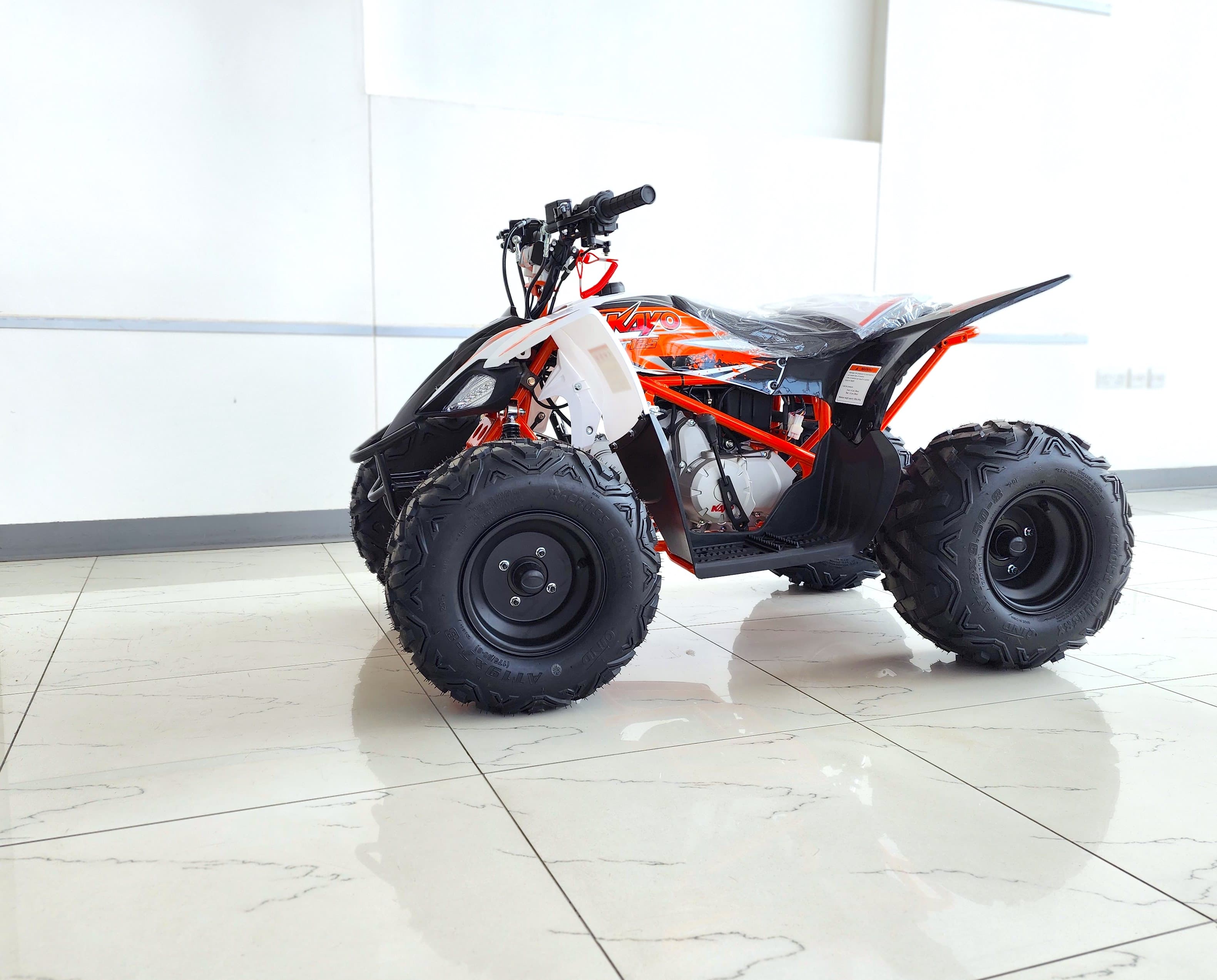 Kayo - AT 125 - Model 2025 1
