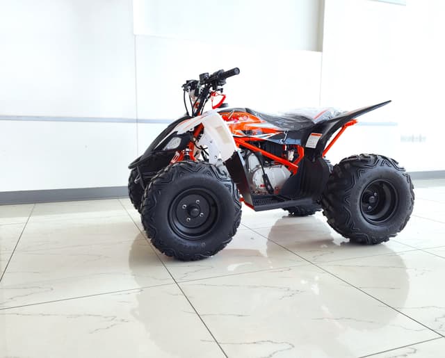 Kayo - AT 125 - Model 2025