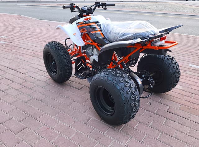 Kayo - A 150 Manual - Model 2025