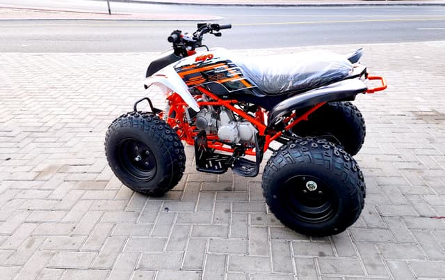 Kayo - A 150 Manual - Model 2025