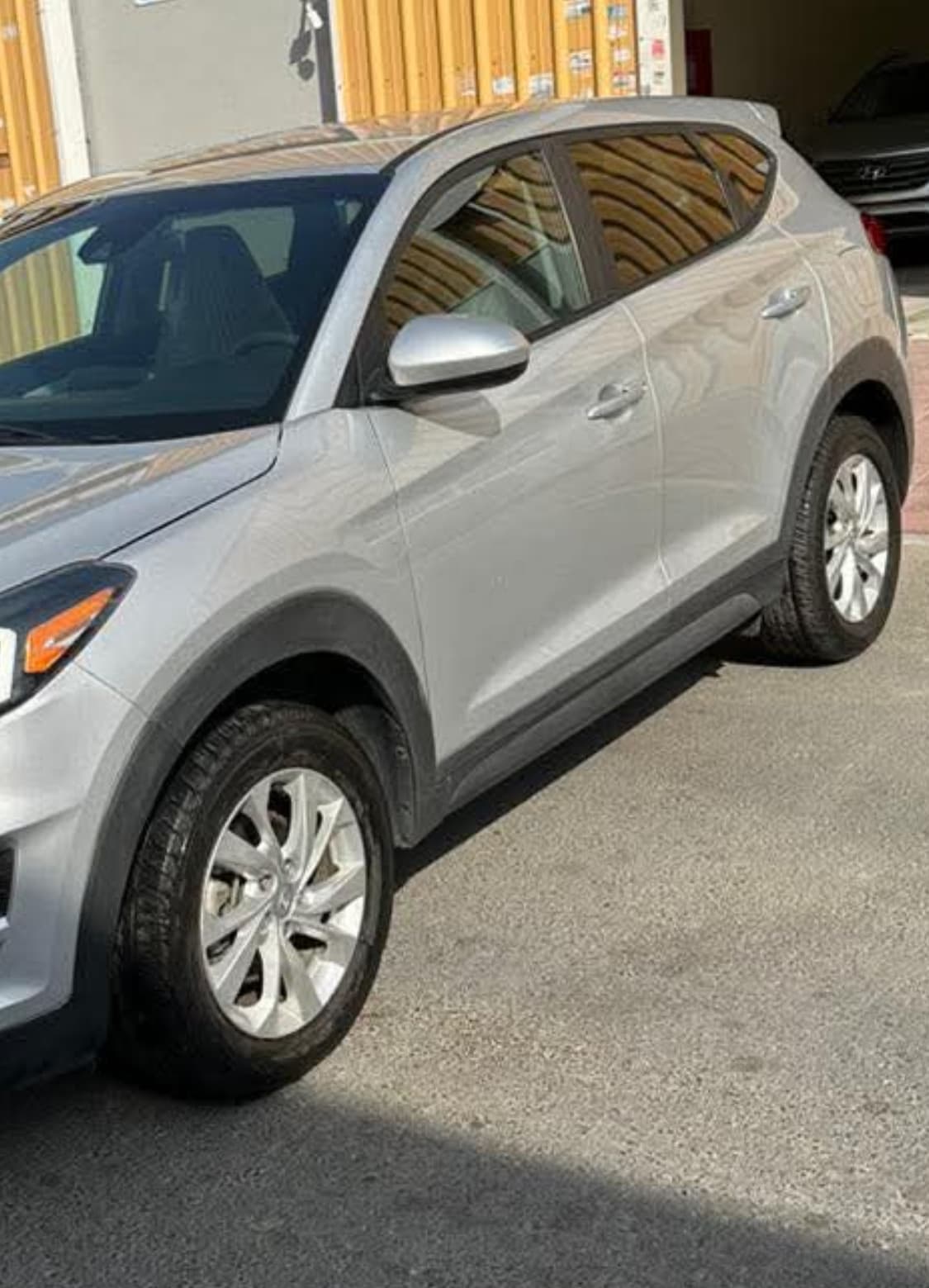 Hyundai Tucson 2019 2