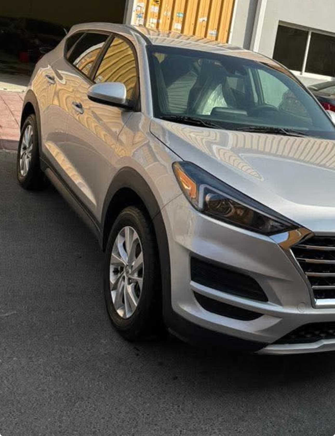 Hyundai Tucson 2019 3