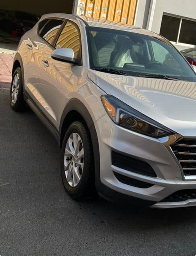 Hyundai Tucson 2019