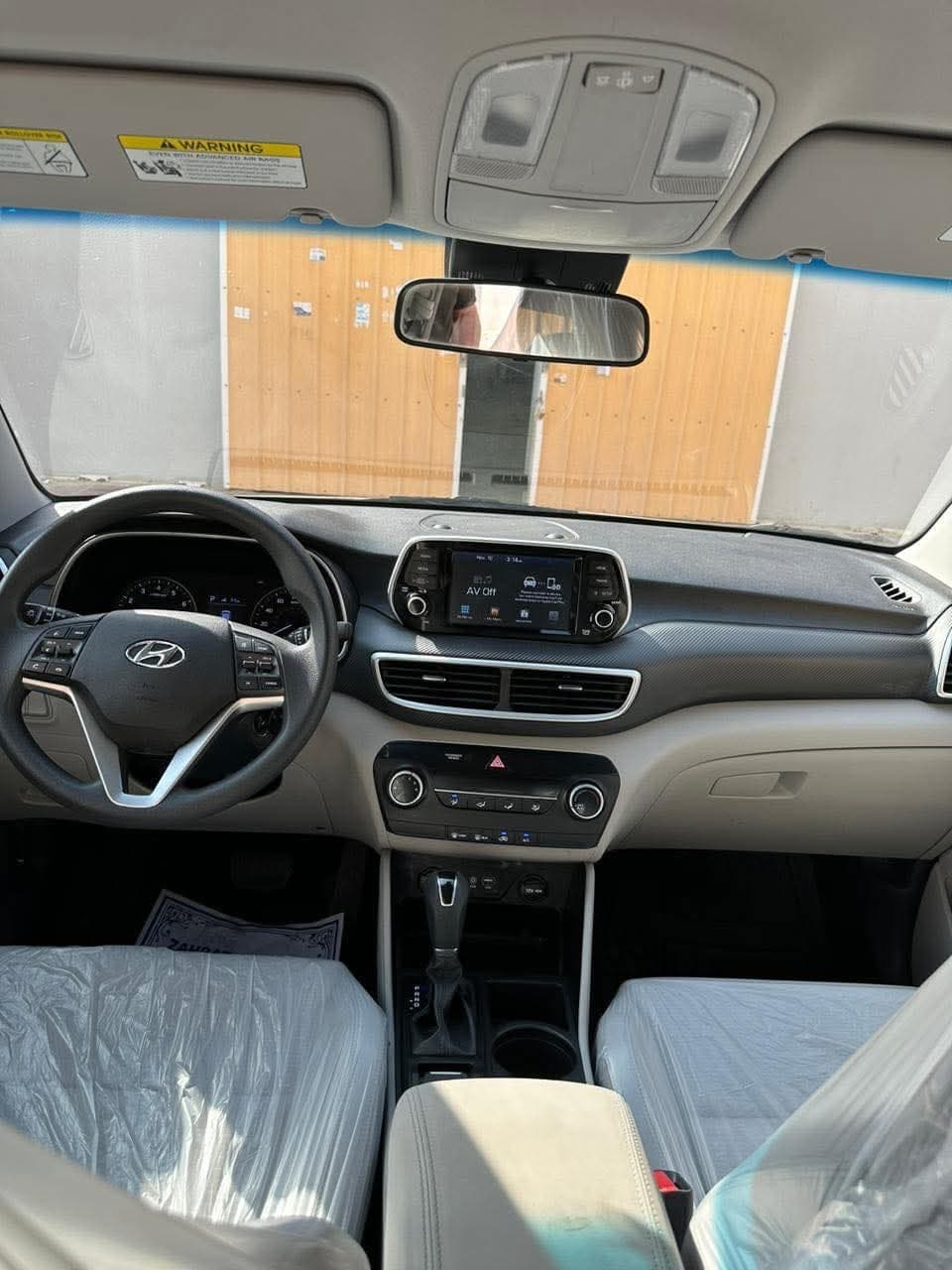 Hyundai Tucson 2019 4