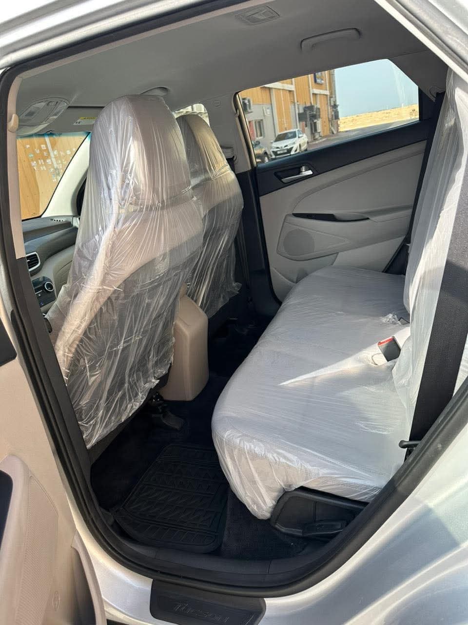 Hyundai Tucson 2019 5