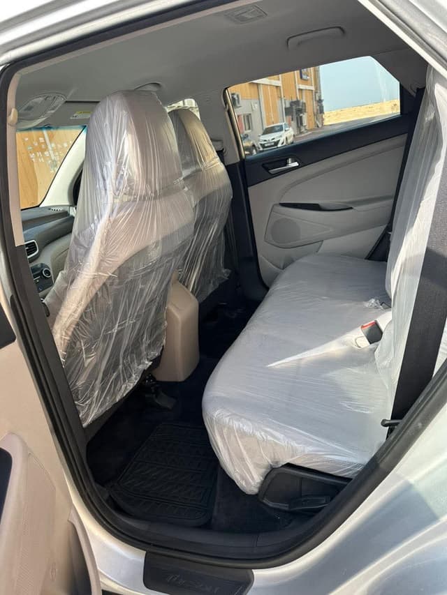 Hyundai Tucson 2019