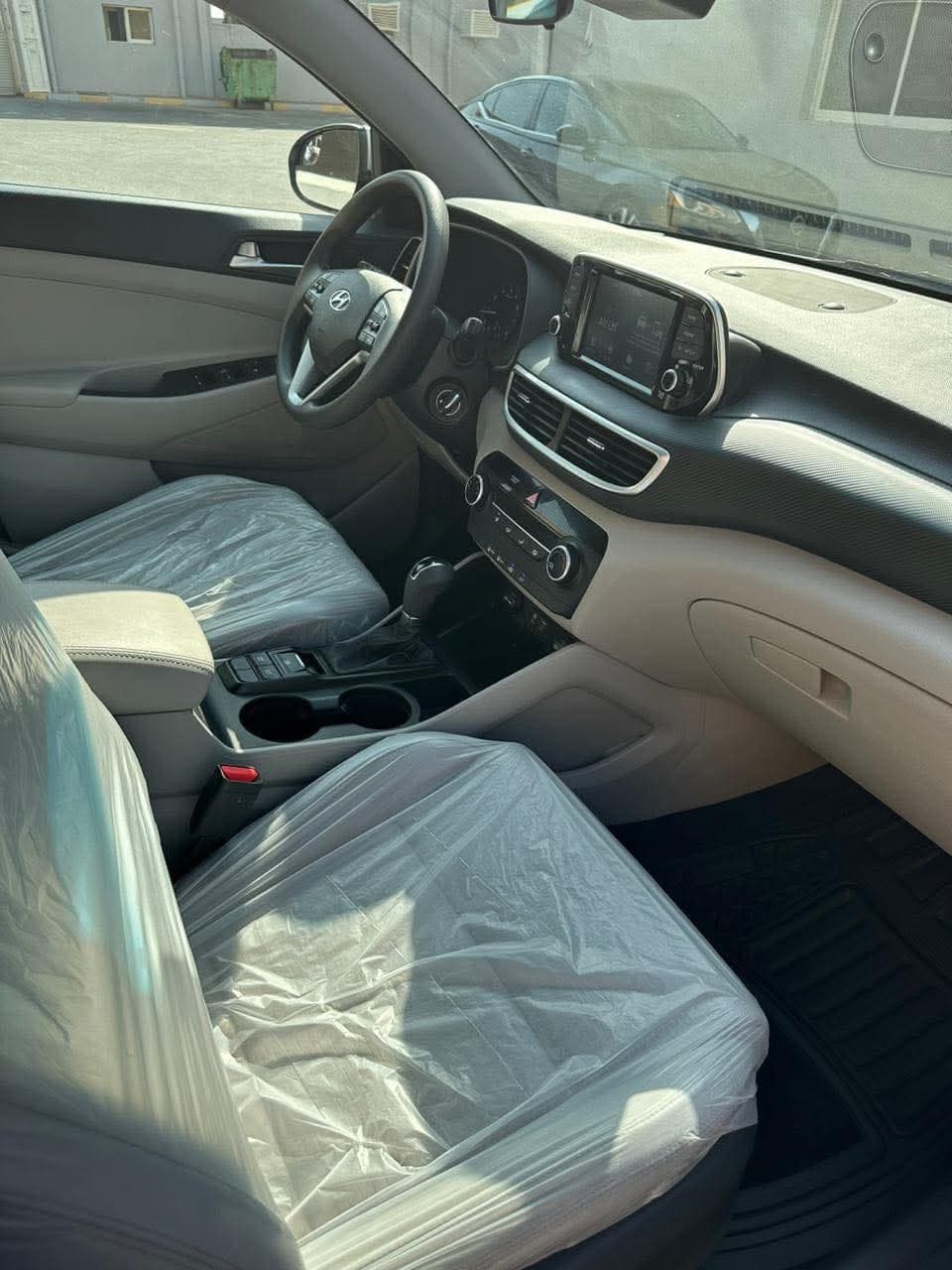 Hyundai Tucson 2019 6