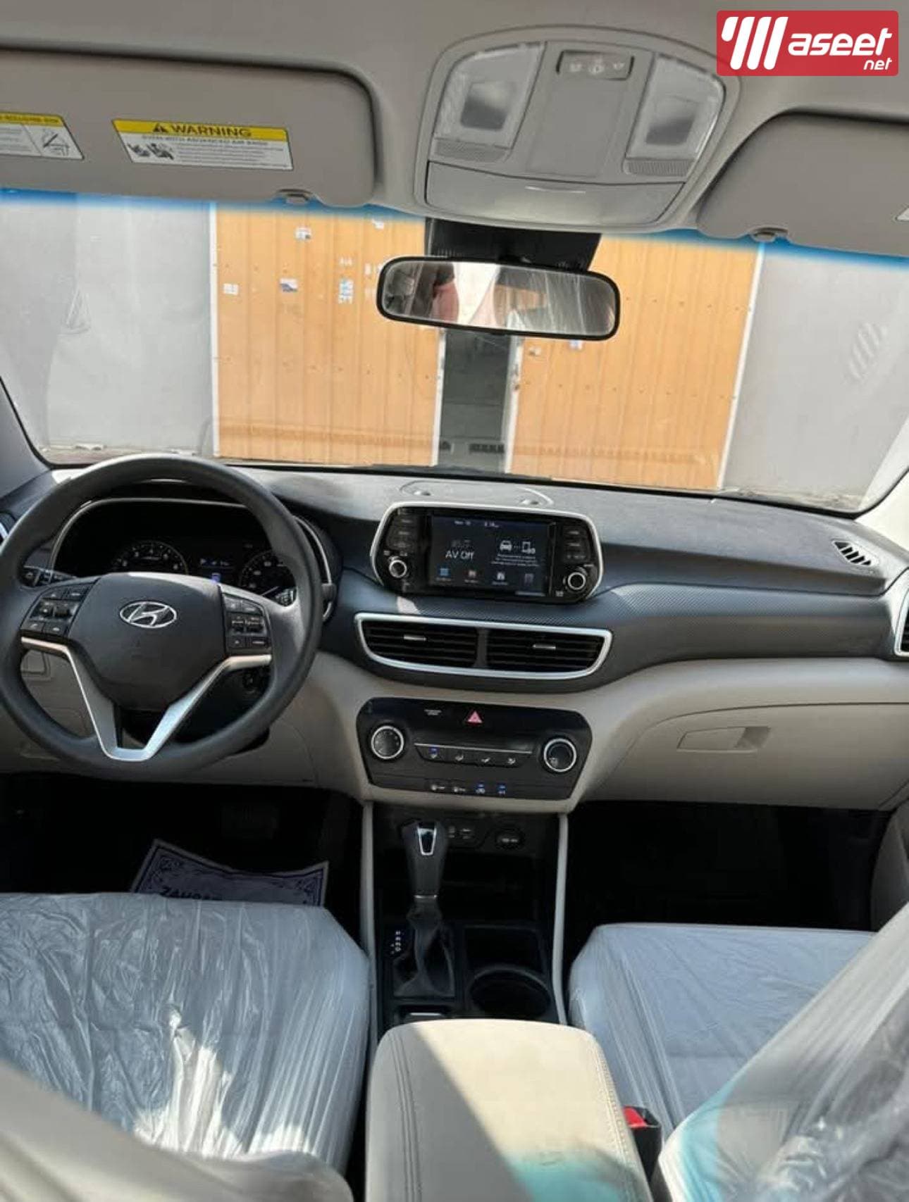 Hyundai Tucson 2019 10