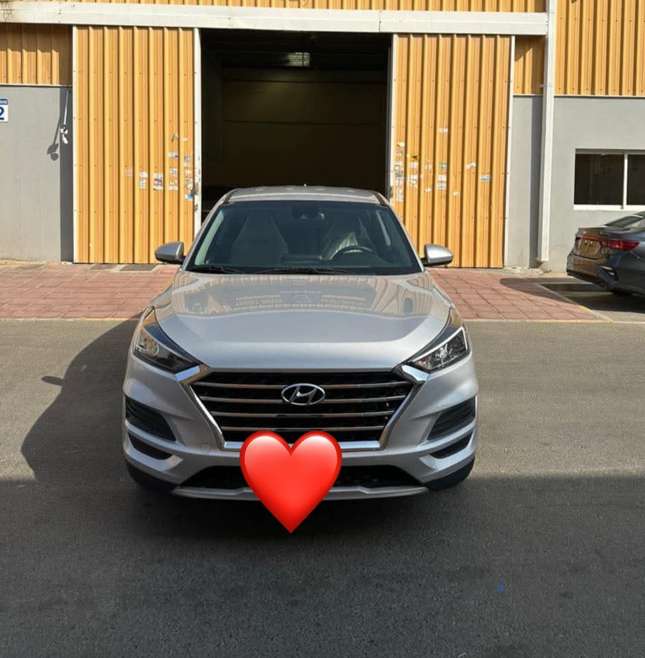 Hyundai Tucson 2019 11