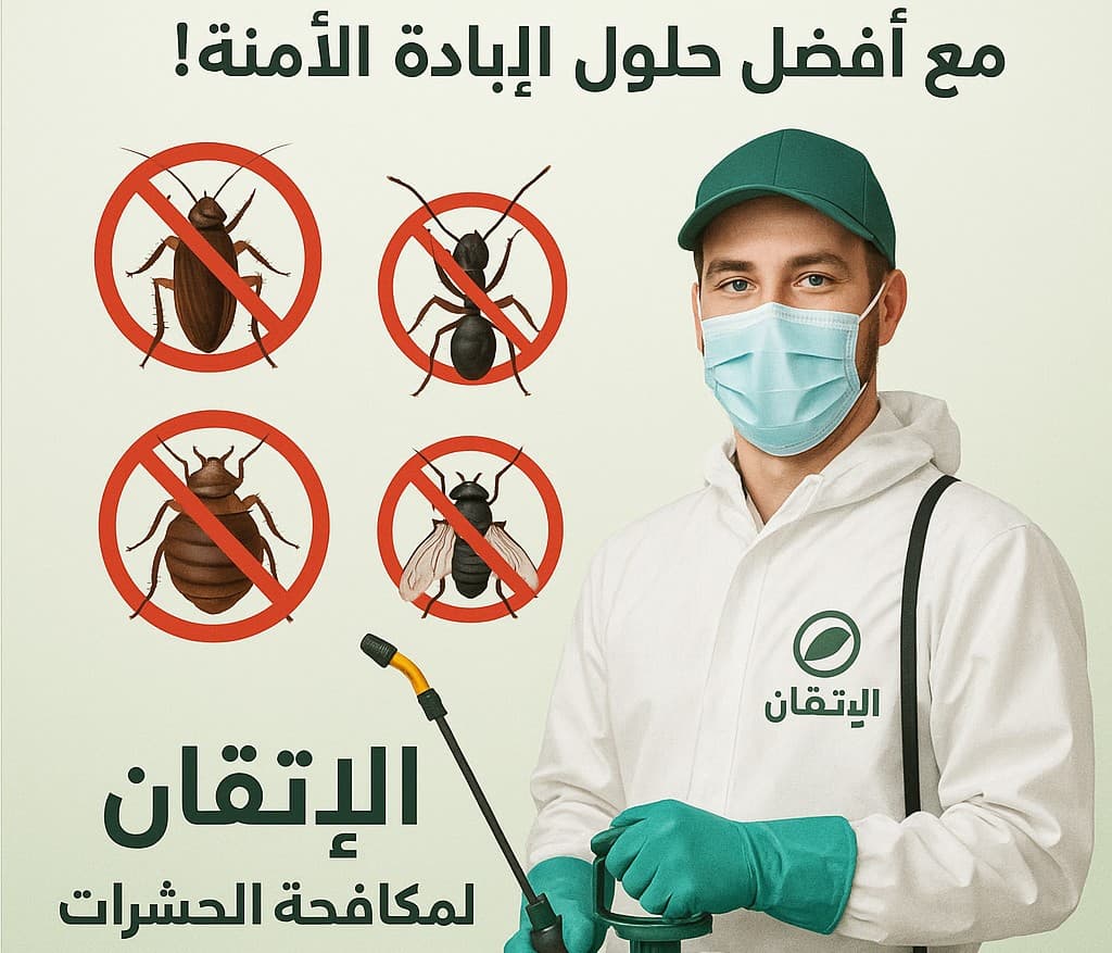 Al Itqan Pest Control 0