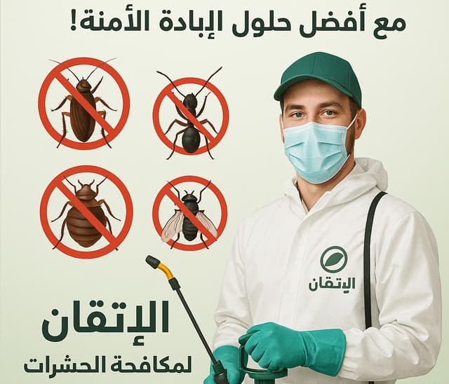 Al Itqan Pest Control