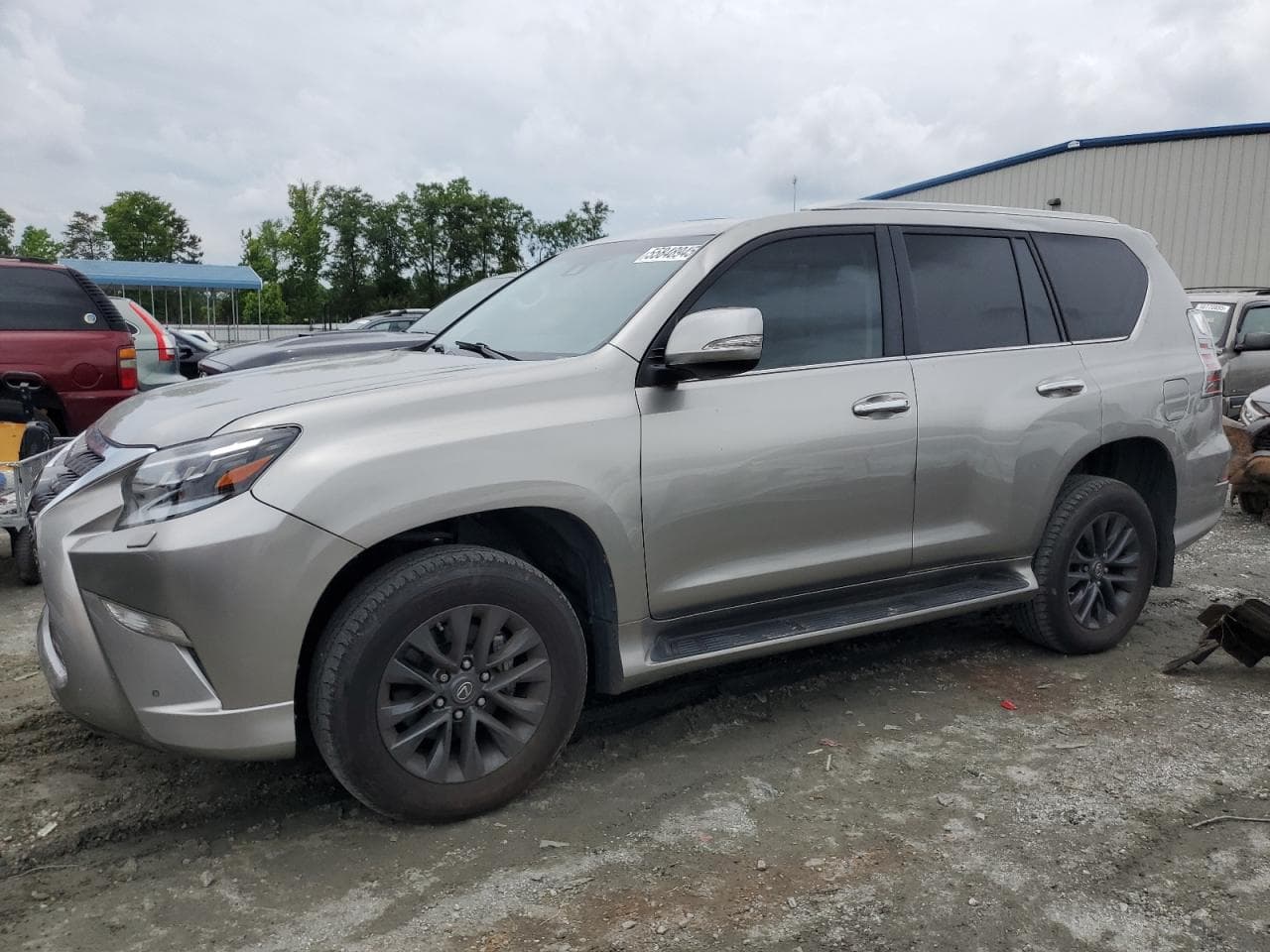 2022 LEXUS GX 460 2