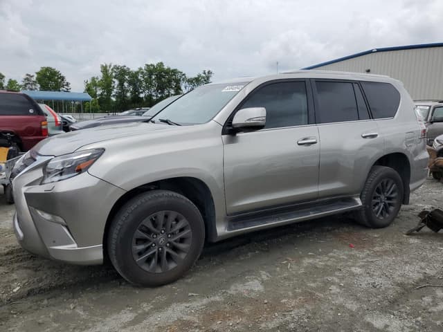 2022 LEXUS GX 460