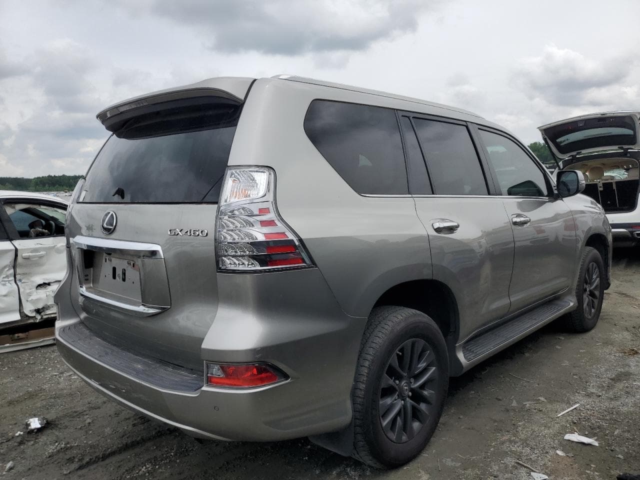2022 LEXUS GX 460 1