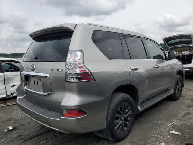 2022 LEXUS GX 460