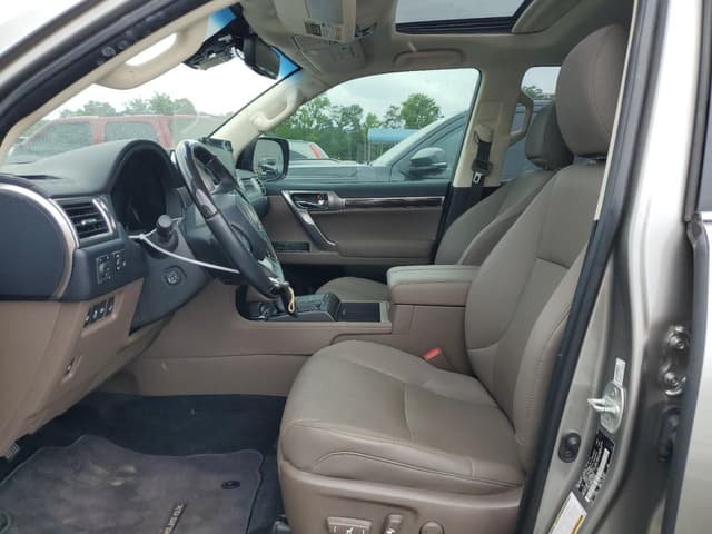 2022 LEXUS GX 460