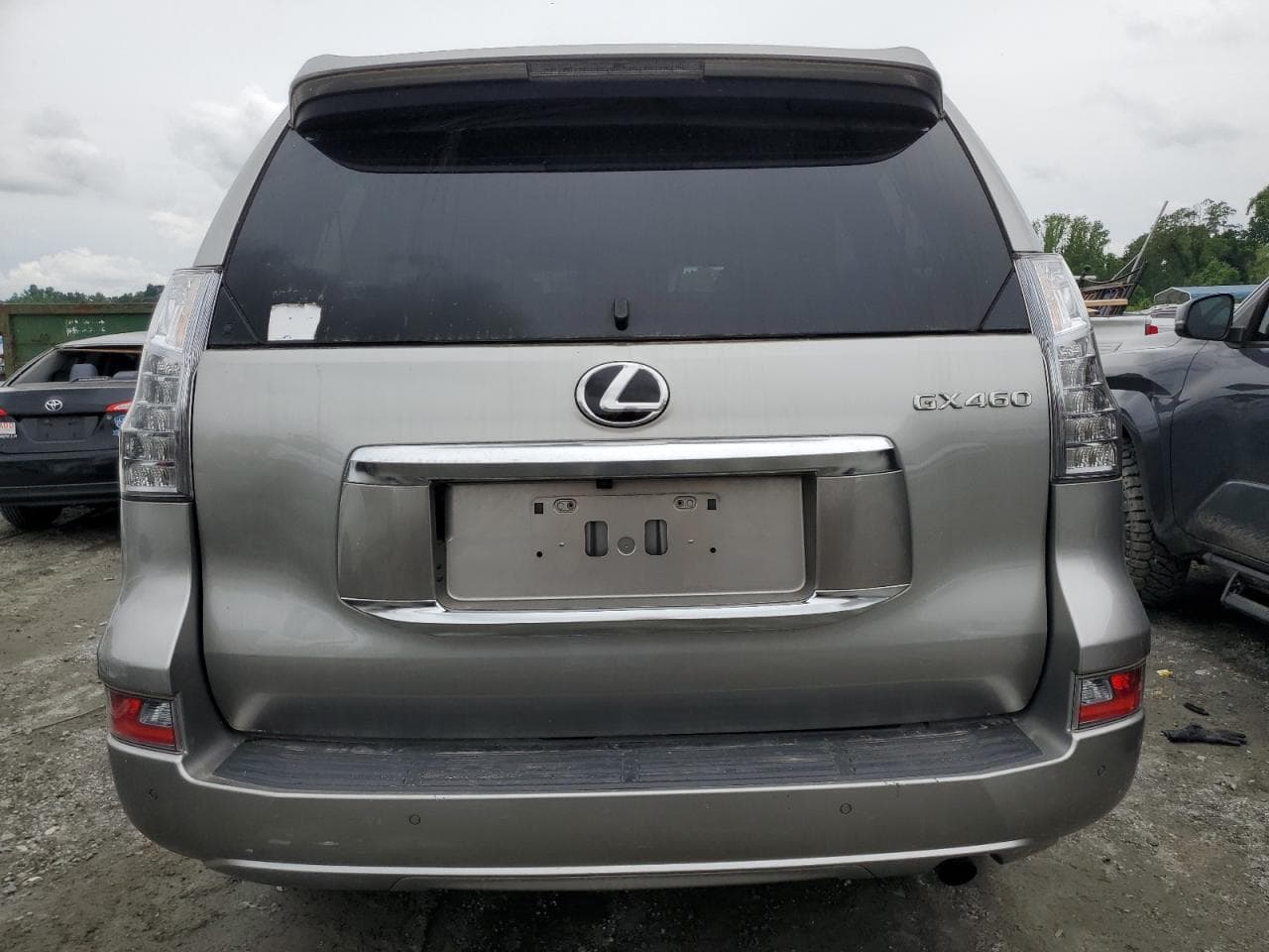 2022 LEXUS GX 460 4