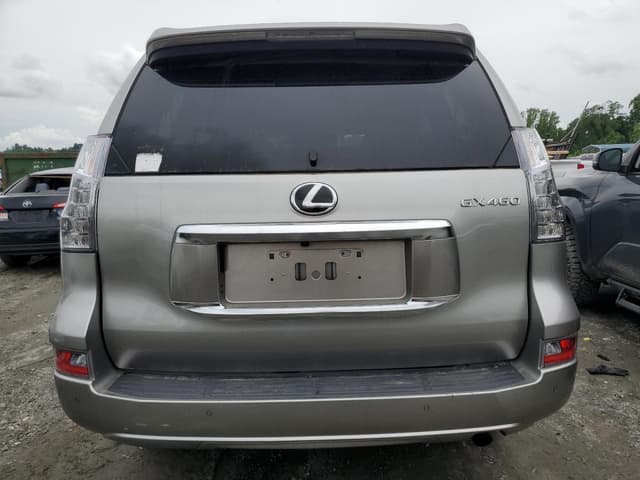 2022 LEXUS GX 460