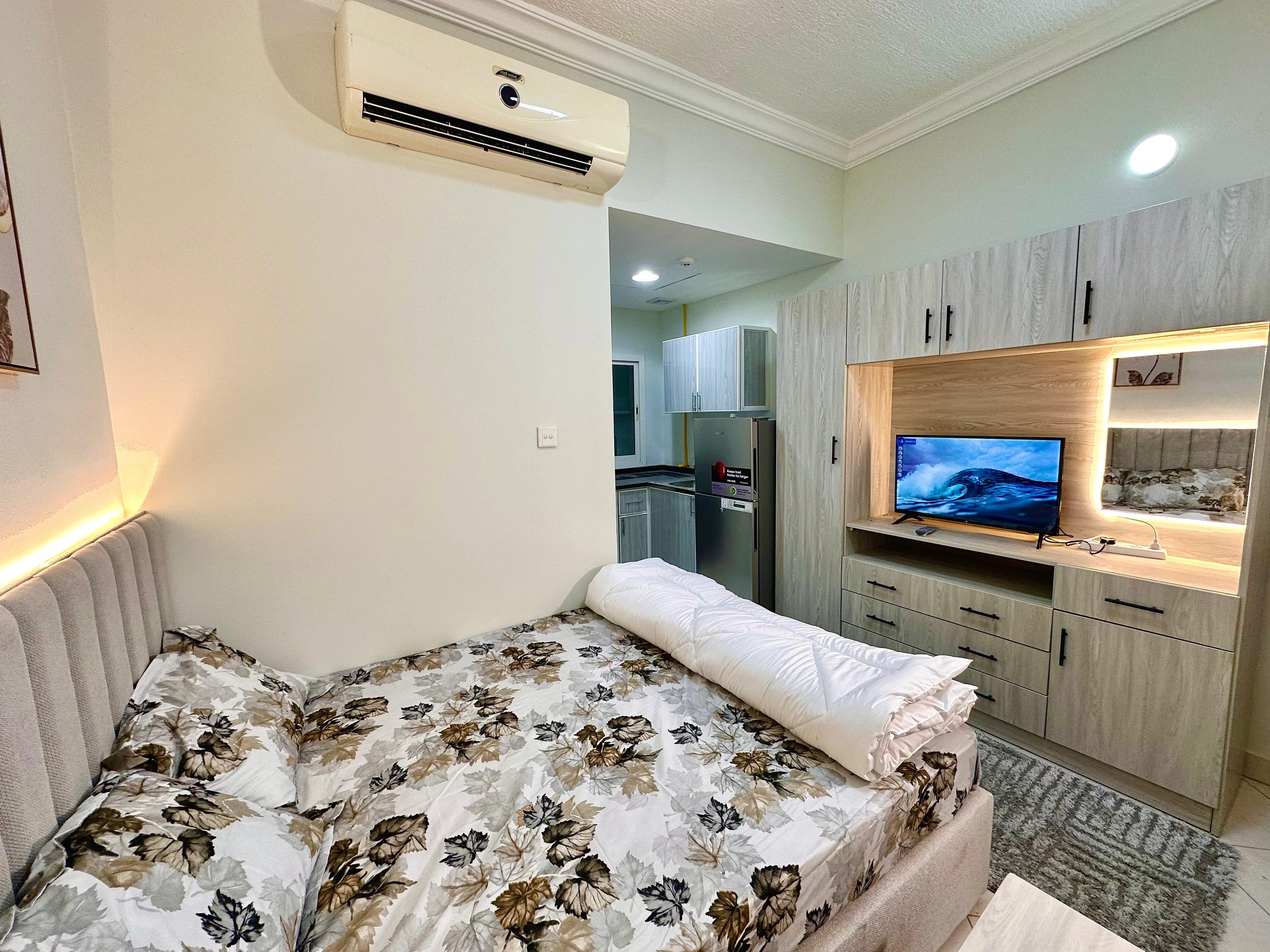 Furnished studio in Sharjah  4