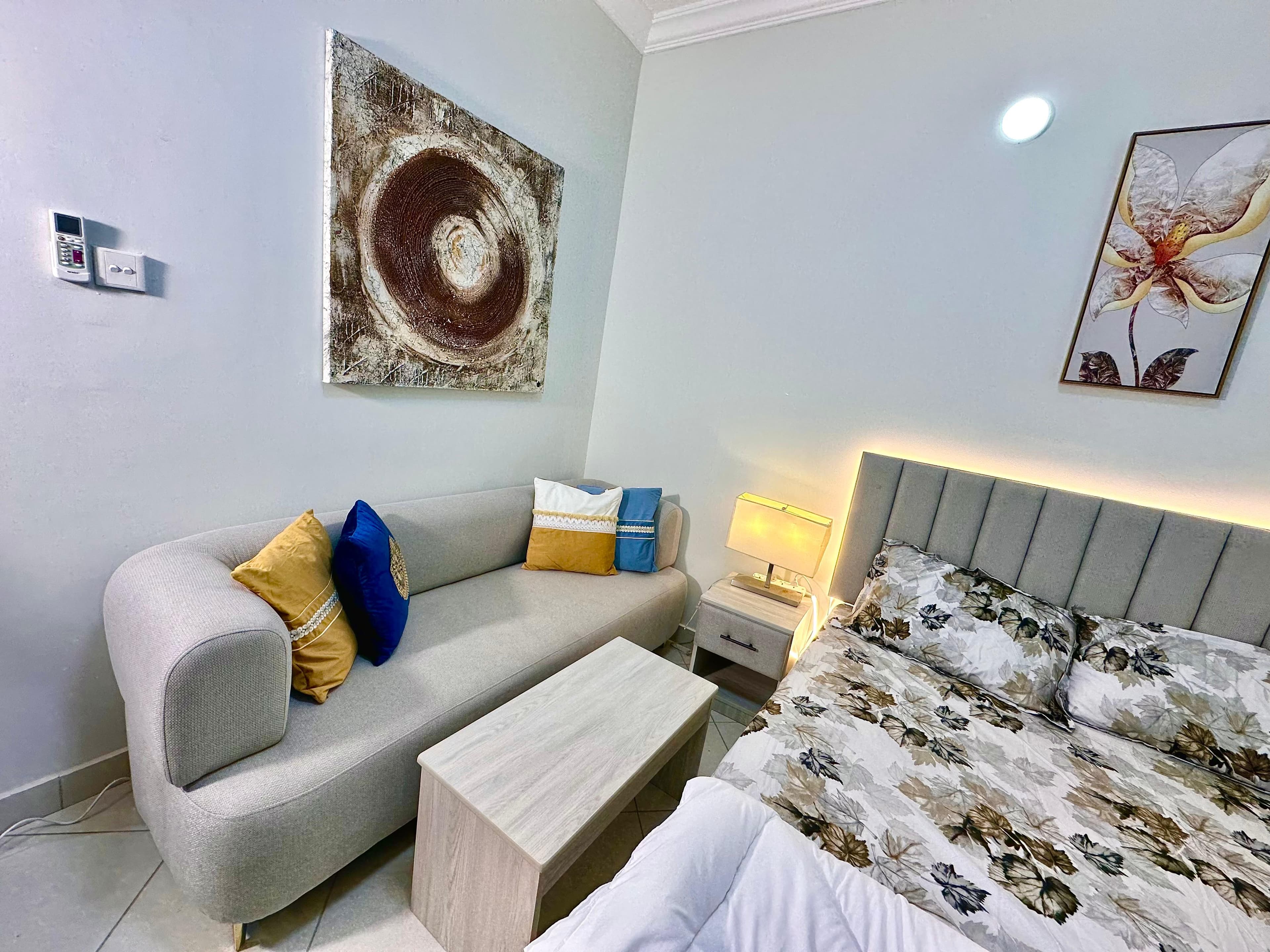Furnished studio in Sharjah  3