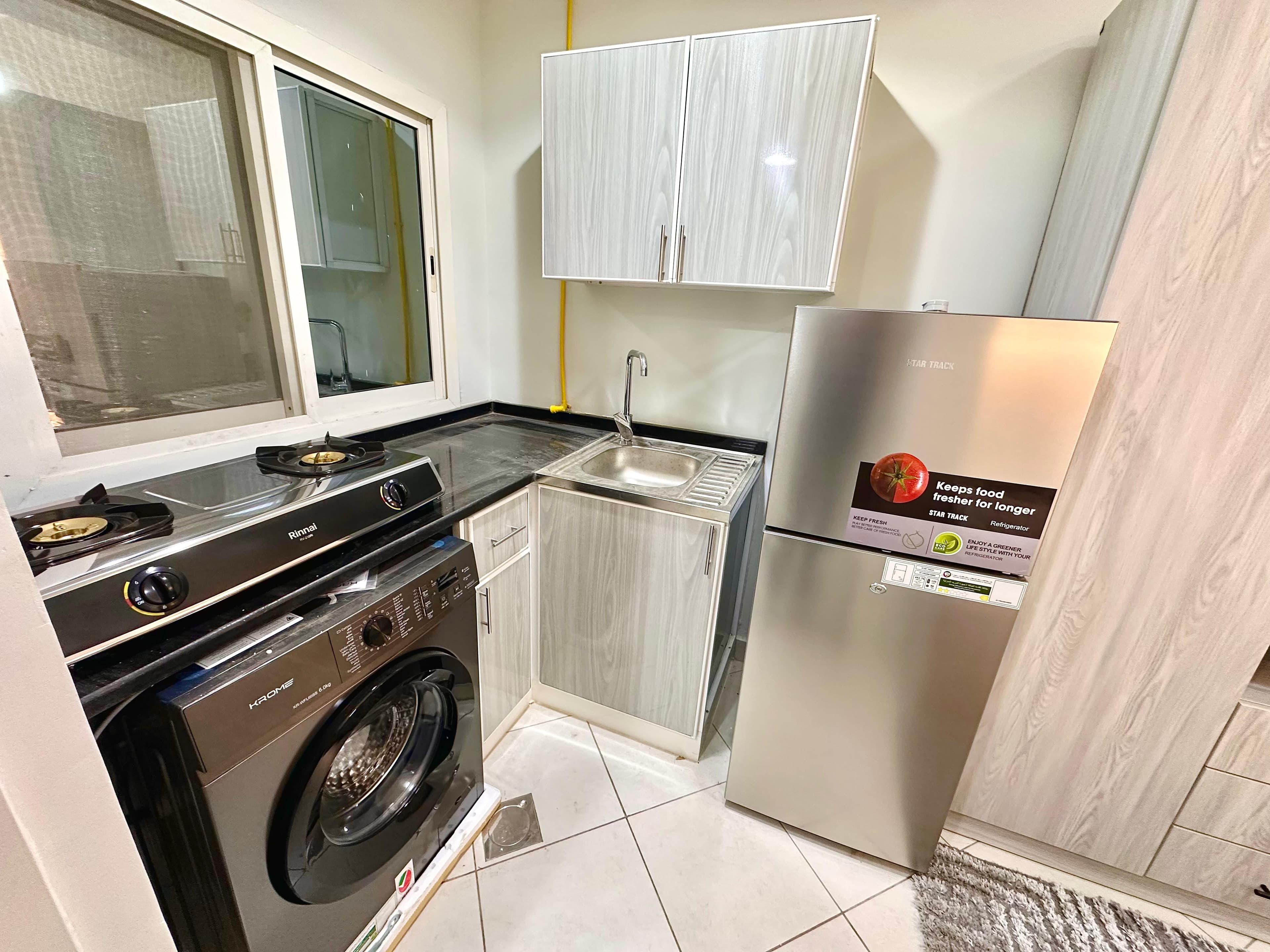 Furnished studio in Sharjah  7