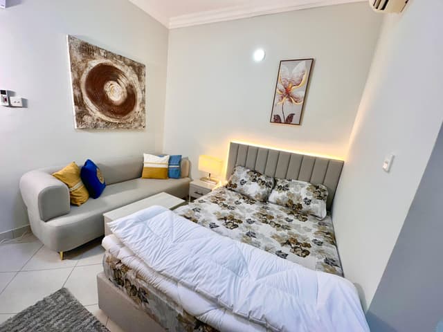 Furnished studio in Sharjah 