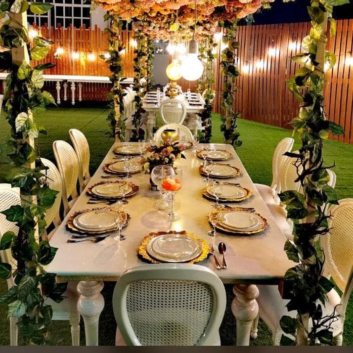 Organizing weddings and all events 0
