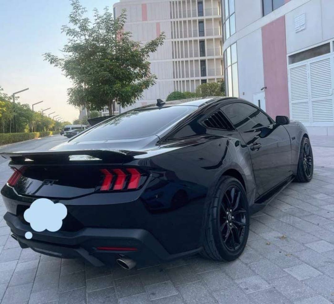 Ford Mustang 2024 0