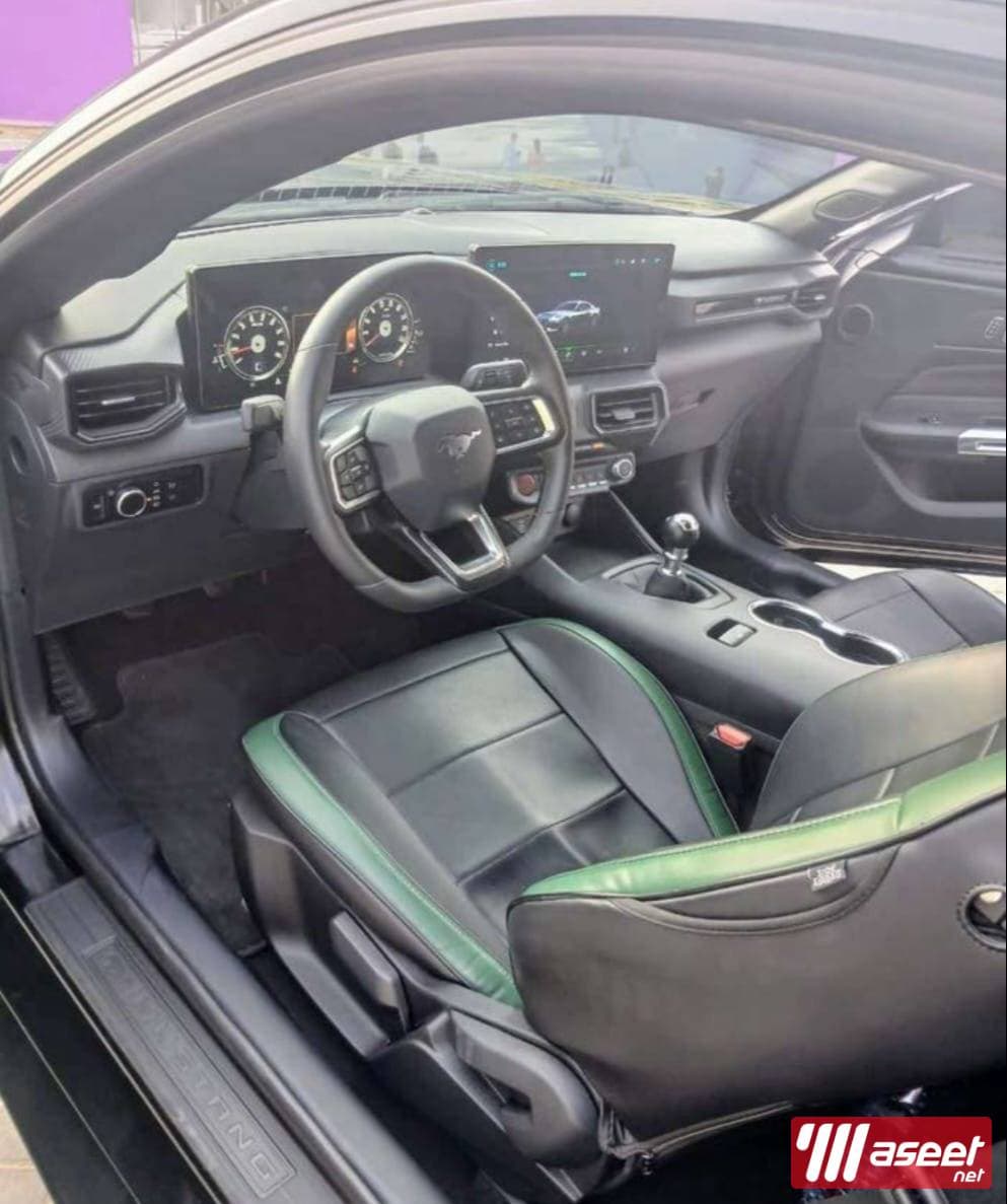 Ford Mustang 2024 2