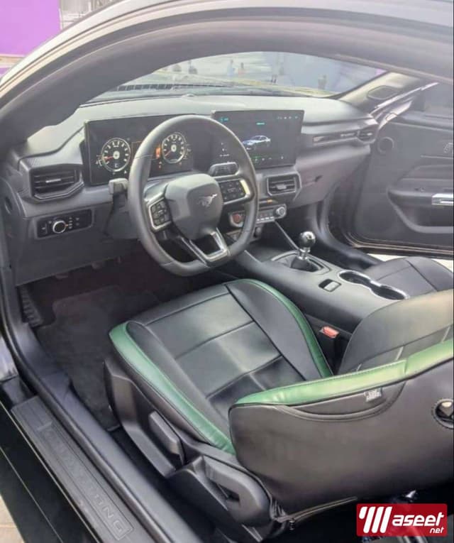 Ford Mustang 2024