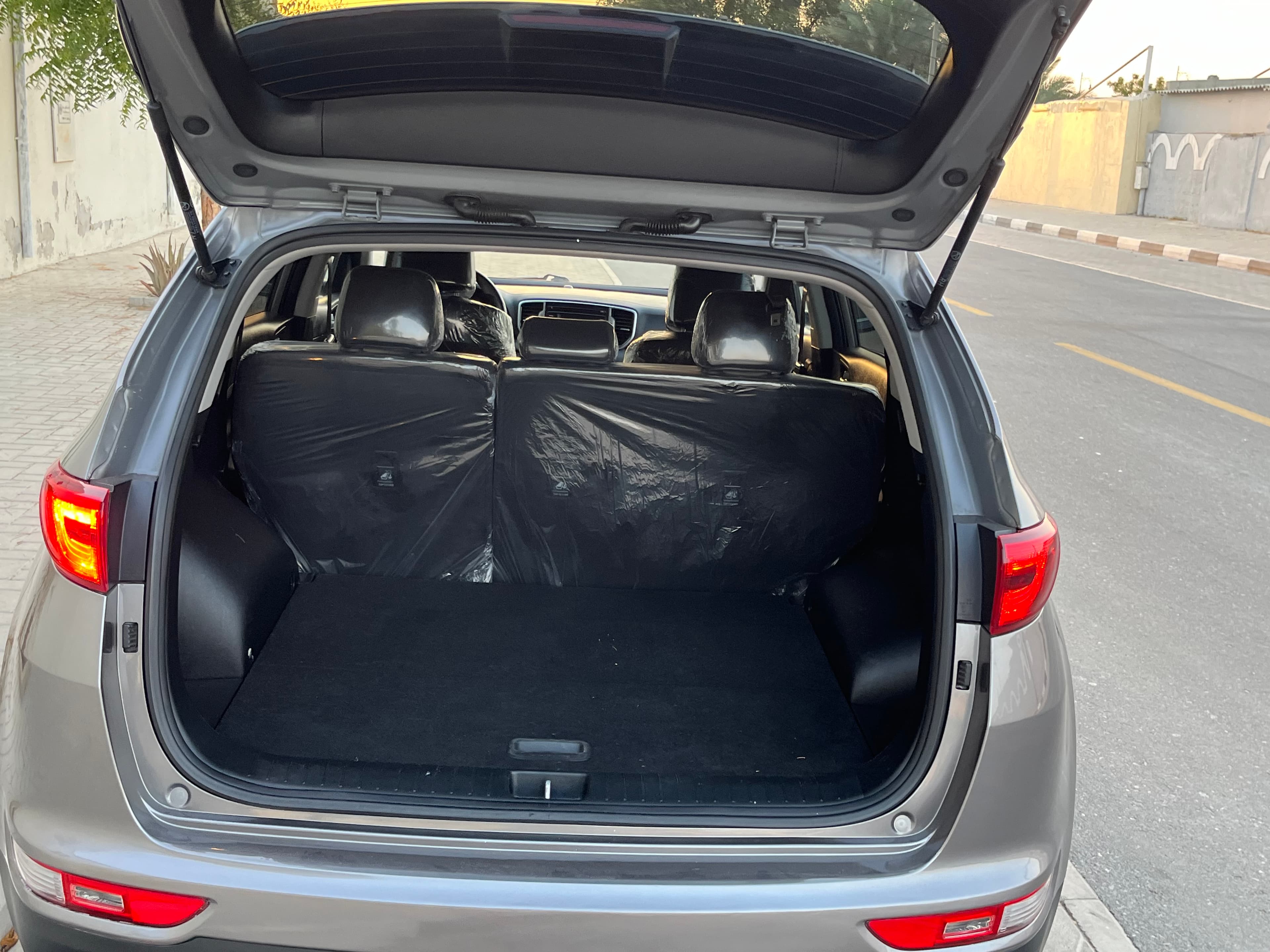 Kia Sportage 2019 for sale   1
