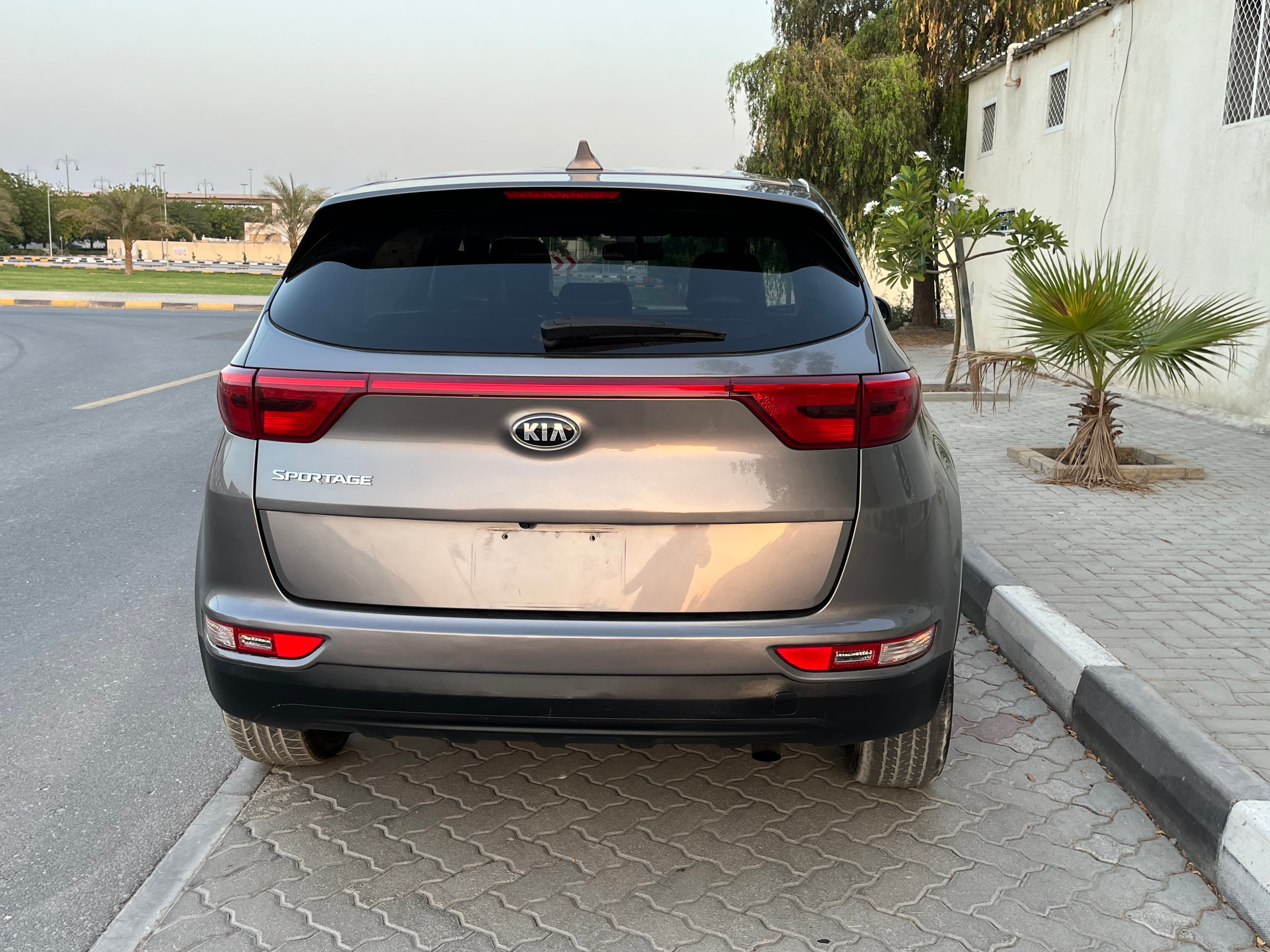 Kia Sportage 2019 for sale   5