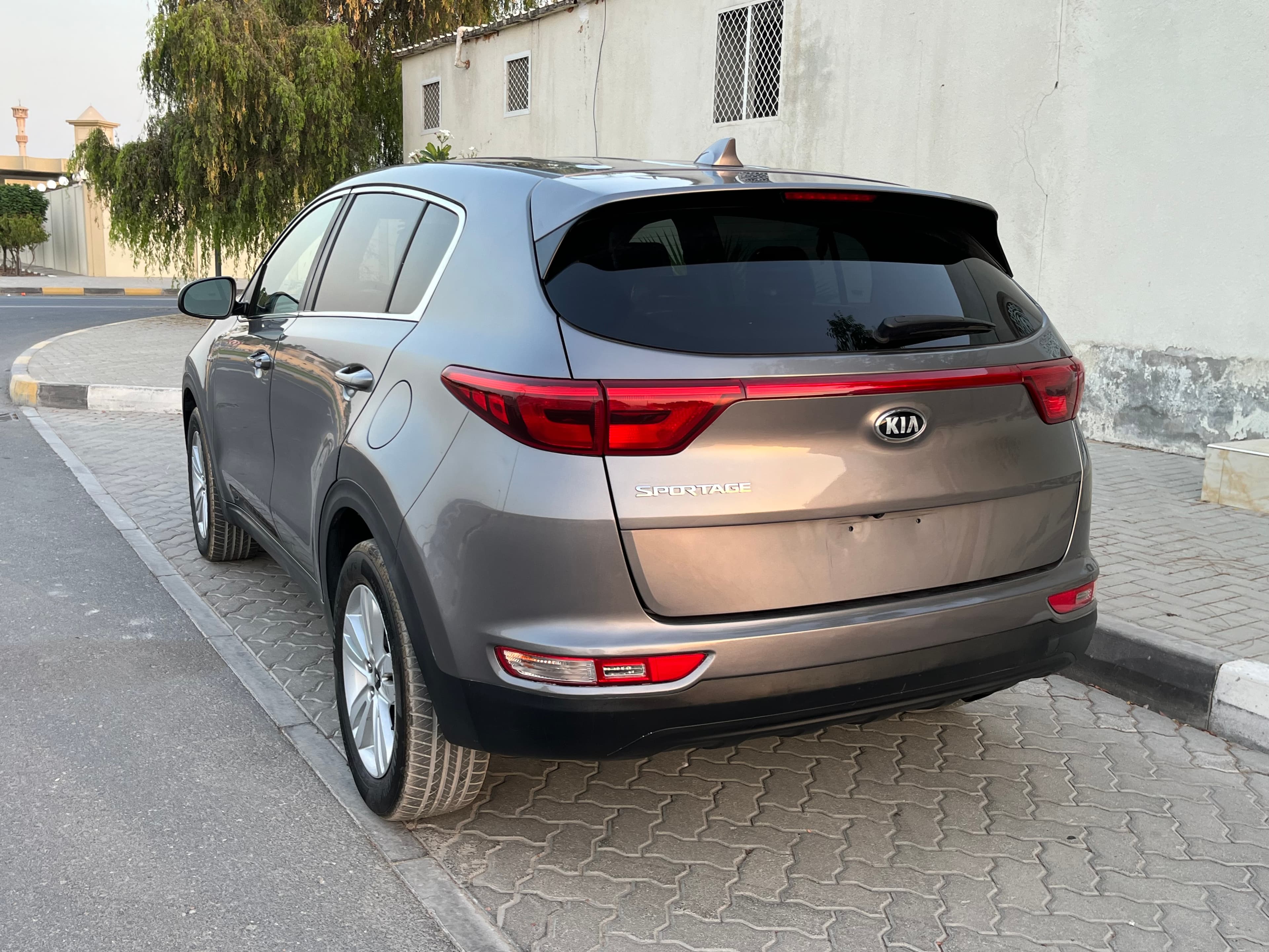 Kia Sportage 2019 for sale   6