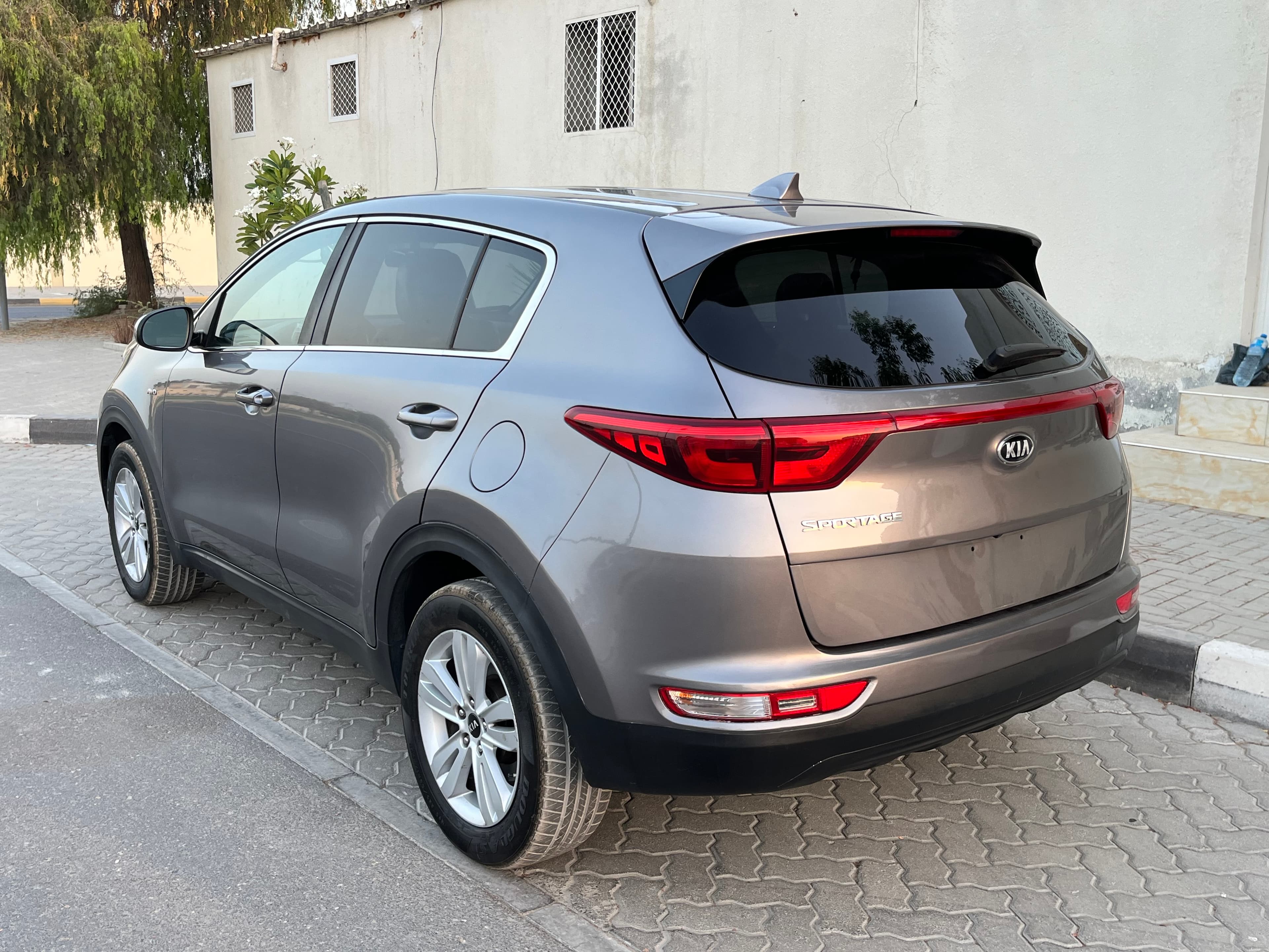Kia Sportage 2019 for sale   8