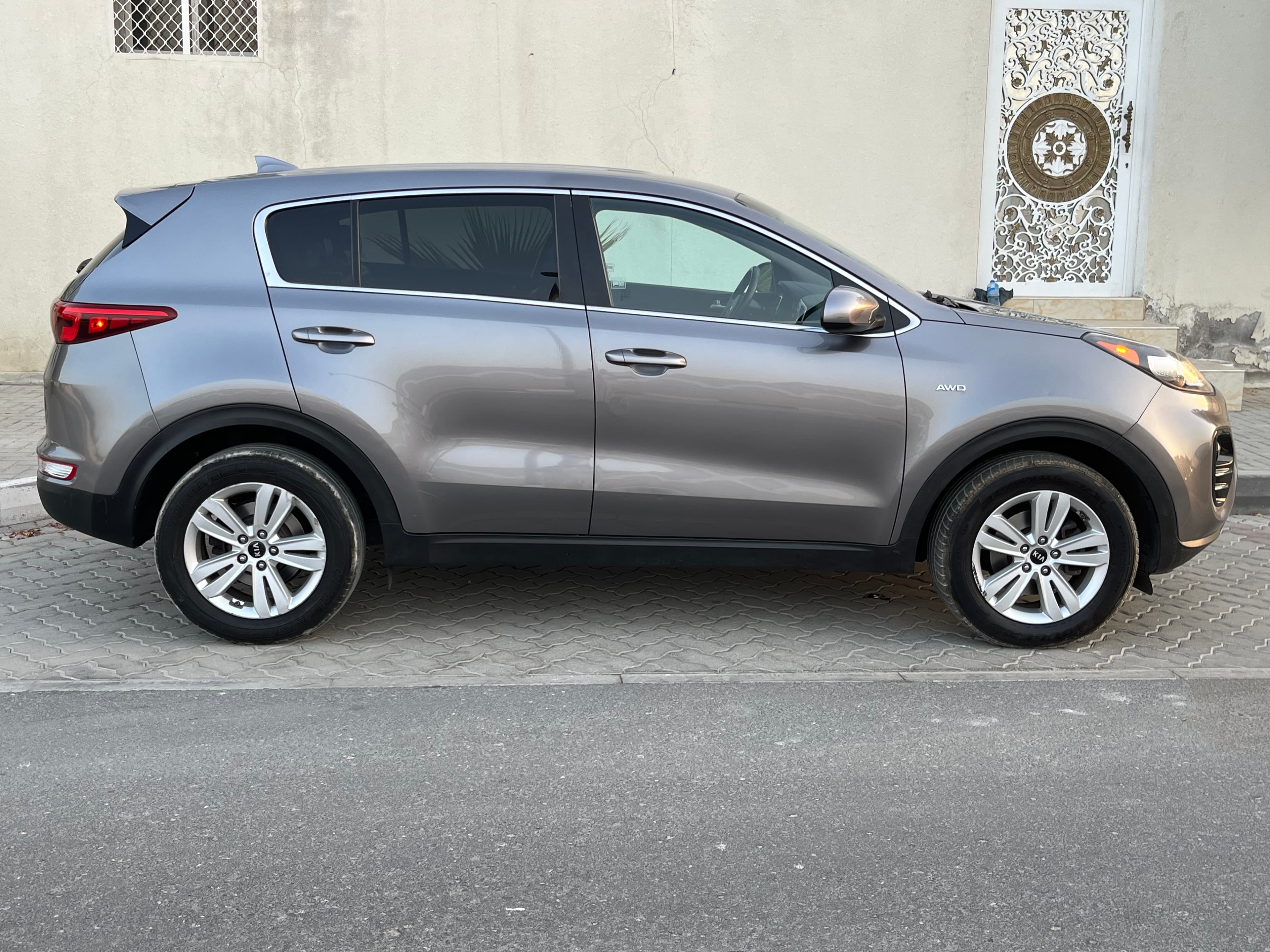 Kia Sportage 2019 for sale   7